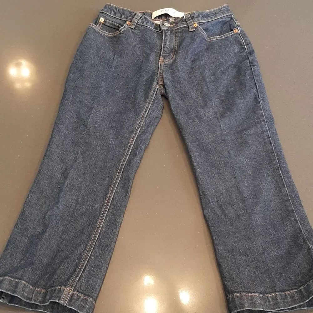 GAP Factory Bootcut Stretch Denim Jeans - Picture 1 of 9